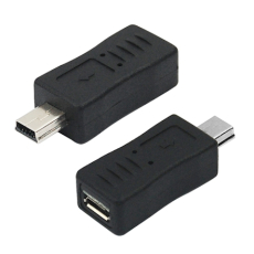 USB    Adapter    Mini    USB                    Stecker    -    Micro    USB    Buchs