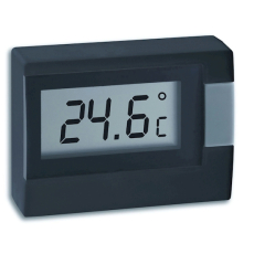 Thermometer digital -10 bis +60C schwarz