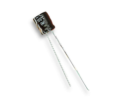 0,47uF/63V 105° radial ELKO