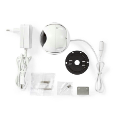 Kamera Smart-IP Full HD sprechen + höhren für Innen und Außen