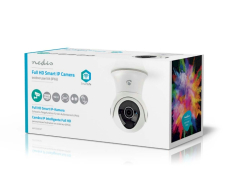 Kamera Smart-IP Full HD sprechen + höhren für Innen und Außen