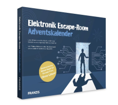 Adventkalender Elektronik Escape-Room ohne Löten