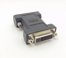 DVI    -D    Stecker    auf    DVI-I    Kupplung    Adapter