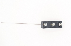 Mikroschalter groß mit Hebel 6A / 250V AC