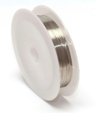 Widerstandsdraht 20 Meter DM0,28mm 18,06 Ohm/m NiCr 8020