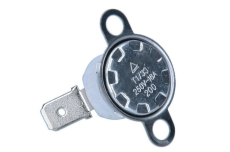 Thermostat 200°C 250VAC /16A Öffner