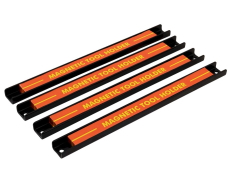 Werkzeughalter magnetisch ca. 30cm 4er-Set