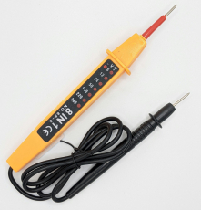 Spannungsprüfer 7 Led 6V-380V