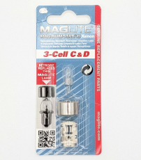 Maglite Ersatzlampe 3x C und D Taschenlampe