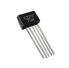 2SC2291        NPN        100V    0,1A        0,4W    DUAL