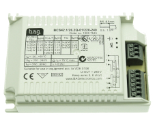 Vorschaltgerät ELXc zB. 1x22W +1x40W (18-40W)