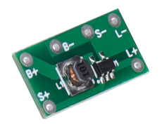 Solarladeregler für Led an 1,2V Akku