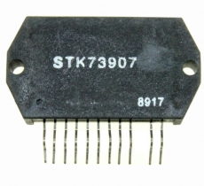 STK73907        Hybrid                                    Verstrker