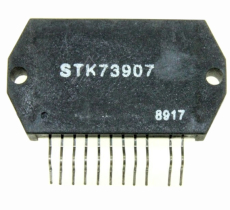 STK73907 Hybrid Verstärker