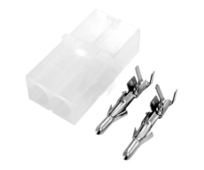 TAMIYA Stecker 2pol. für Akkupack