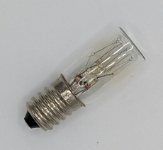E14 260V 15W Röhrenlampe 16x48mm