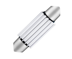 Soffitte 9-24V LED 3W 600l DM6mm L41mm warmweiß