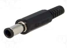 DC-Stecker 5,5/3,3/1mm mit Mittelstift Lumberg