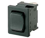 Wipptaster 1pol.(EIN)AUS(EIN) 250V/6