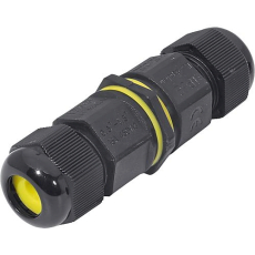 Verbindungsmuffe IP68 4polig EGB 4-12mm