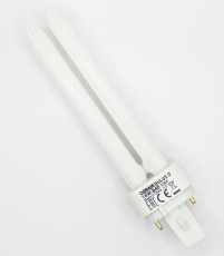 Energiesparlampe 18W/840 Dulux D G24d-2Stift Osram