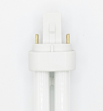 Energiesparlampe 13W/827 Dulux D G24D-1 2-Pin