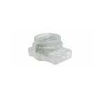 Schneidklemme 0,4-0,9mm² transparent 3fach
