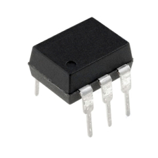 MOC3021    Opto-Triac        400V    1A    ILed    