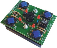 MK112 Elektronisches Spiel Bausatz