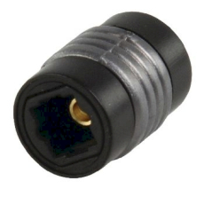 Toslink Adapter Doppelkupplung