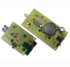 MK120 IR Lichtschranke Bausatz