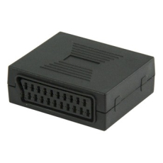 Scart Doppelkupplung 20cm