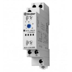 Zeitrelais Multi 12V-230VDiv.Funktionen Finder