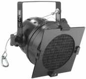 PAR56 ScheinwerfergehäuseProfi schwarz o.Lampe