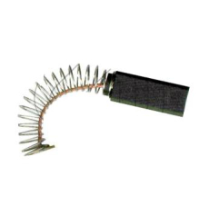 Kohlebürste 6,4x6,4x21mm