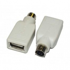 USB    Adapter    Buchse    -    PS2    Stecker