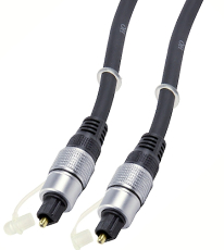 Toslink    Kabel    Stecker                Stecker        10m    High    Quality