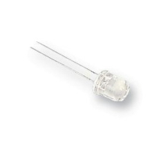 LED 8mm rot 10000÷13000md 30°