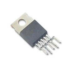 L4947 +5V 0,5A low drop TO-220 Pentawatt