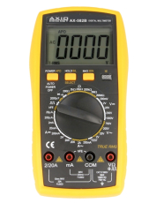Multimeter AX-582B 3,5 stellig 28mm True RMS