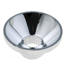 Reflektor für 5mm Led DM=18mm h=9mm