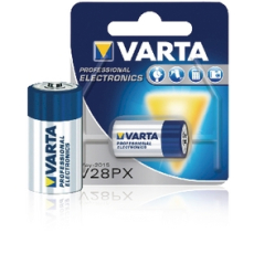 V28PX 6,2V 145mA 4SR44 Silber-Oxid 25,1x13mm