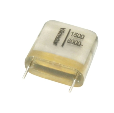 1,5nF 6000V Kondensator RM14mm