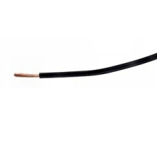 Litze 1,5mm² schwarz H07V-K