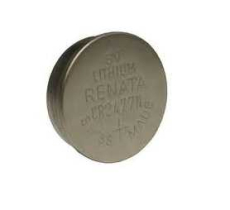 CR2477N Lithium 3V 24,5x7,7mm Renata