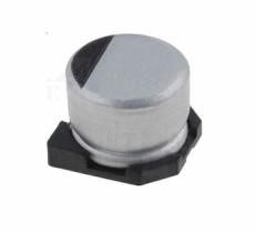 10uF/25V 55°-125° 6x2,5mmSMD Kondensator