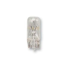 Glassockellampe 24V 0,21A 3W T3-1/4 DM10mm L25mm