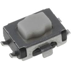 Printtaster 4,7x3,5mm 1polig 4pin OFF(ON)