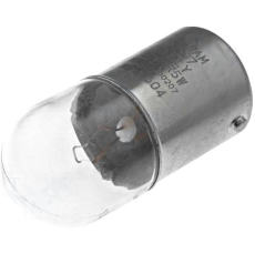 BA15s 12V 5W Röhrenform 37,5x19mm