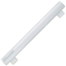 Linienlampe Led 3W 30cm S14s warmweiß 2x Stecksockel S14s